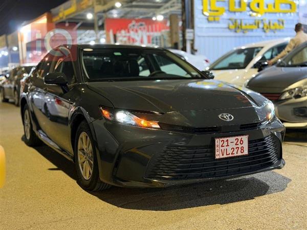 Toyota Camry 2025 for sale in Iraq - Kirkuk